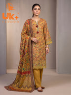 3pc pure lawn shirt,touser,dupatta