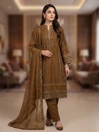 3pc pure lawn shirt,touser,dupatta