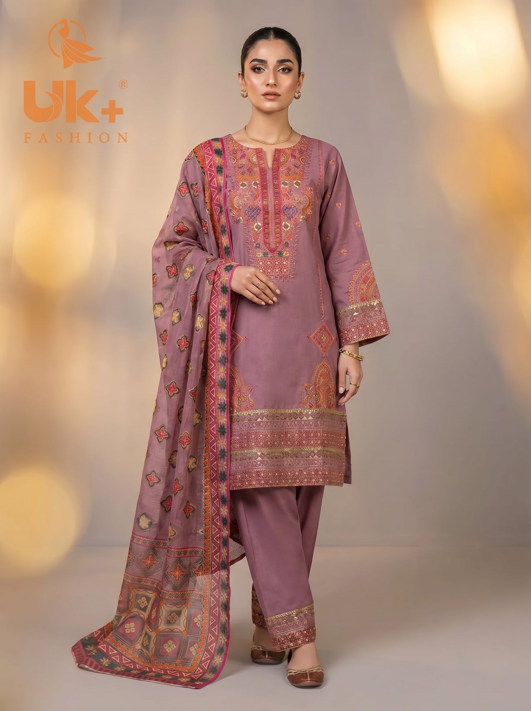 3pc pure lawn shirt,touser,dupatta