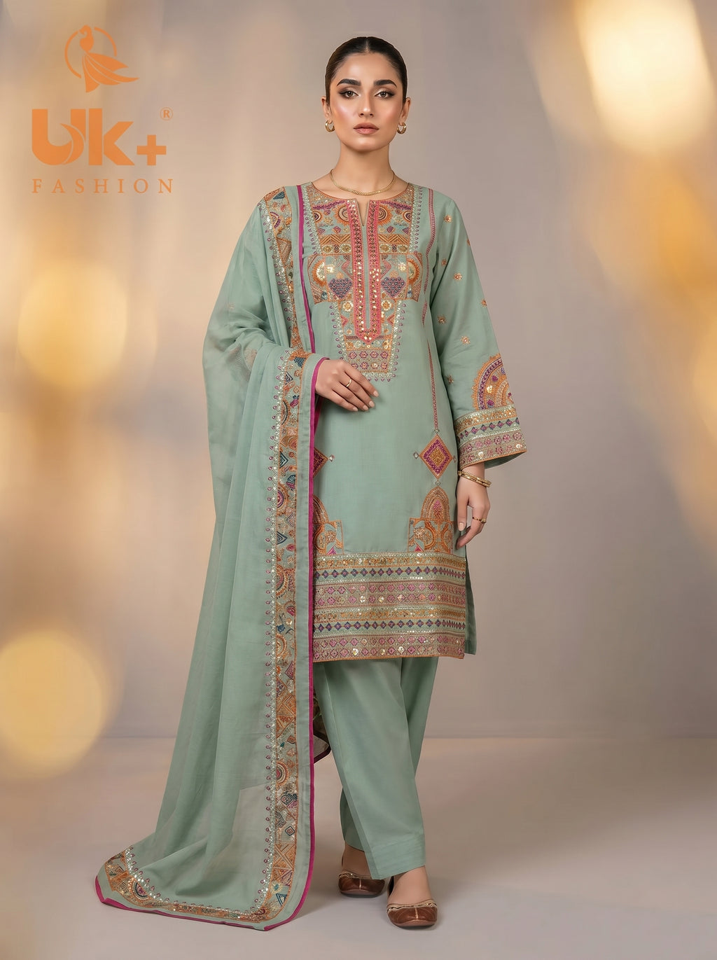 3pc pure lawn shirt,touser,dupatta