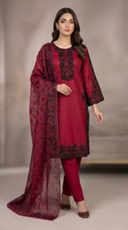 3pc pure lawn shirt,touser,dupatta