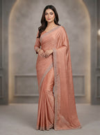 Indian stitched sari ready to wear