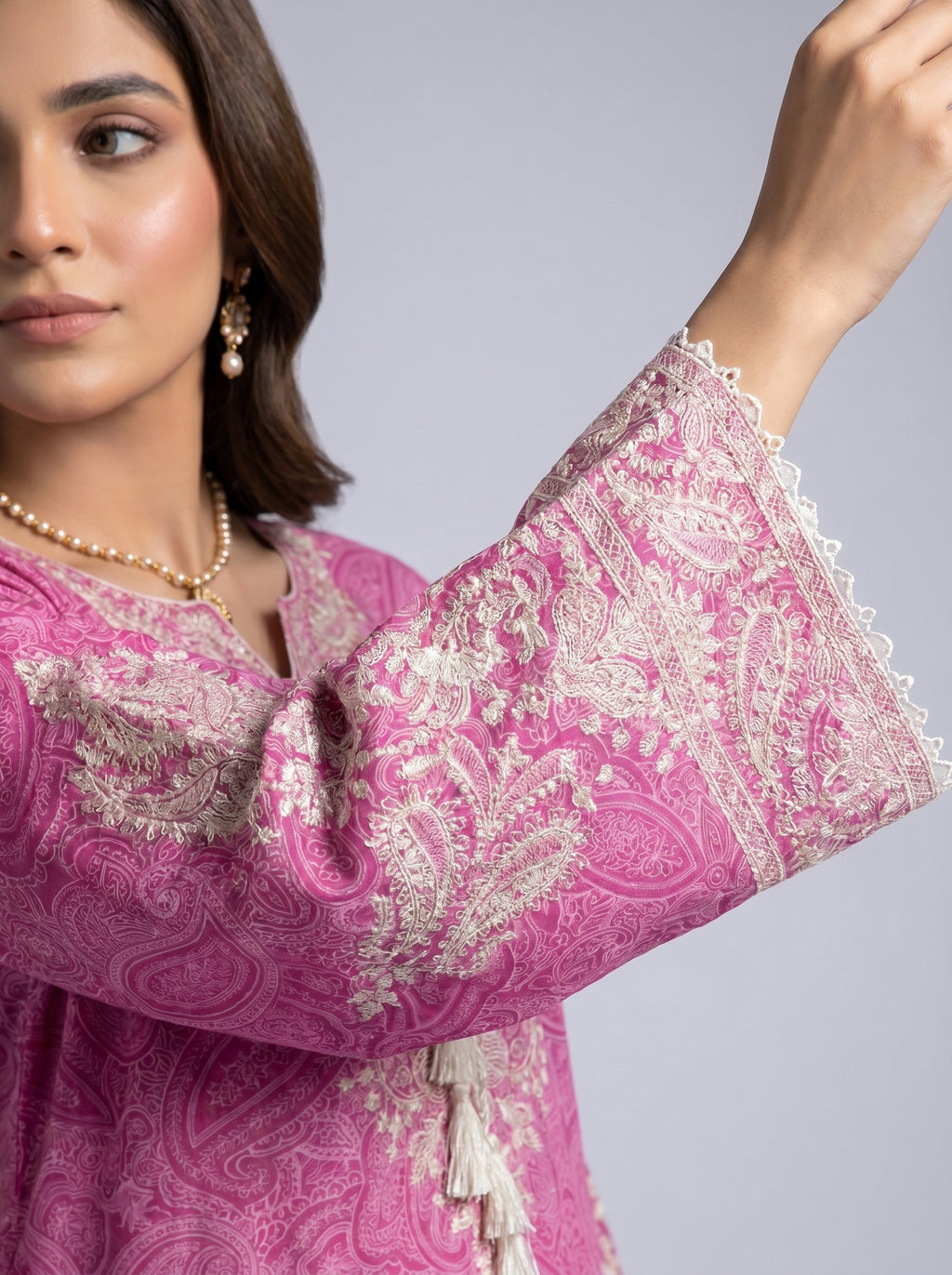 3pc pure lawn shirt,touser,dupatta