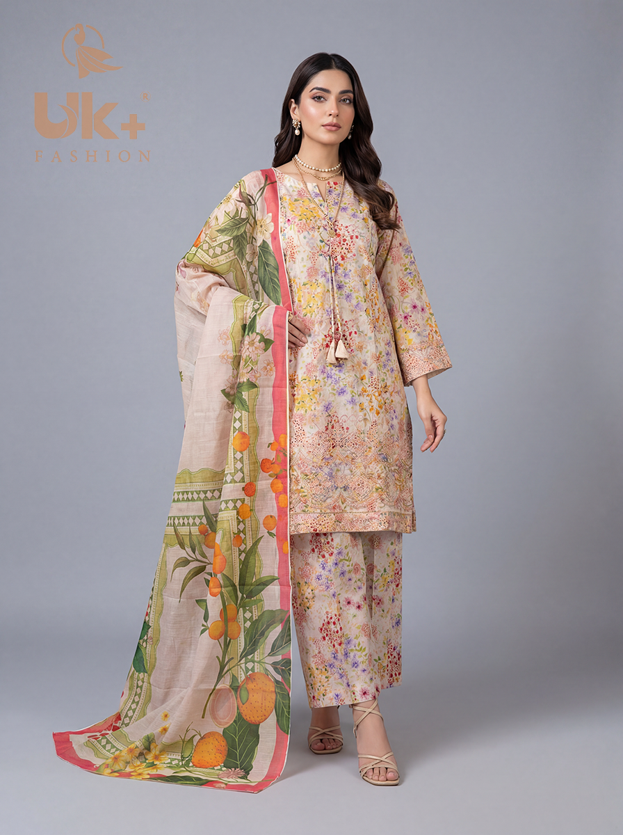 3pc pure lawn shirt,touser,dupatta