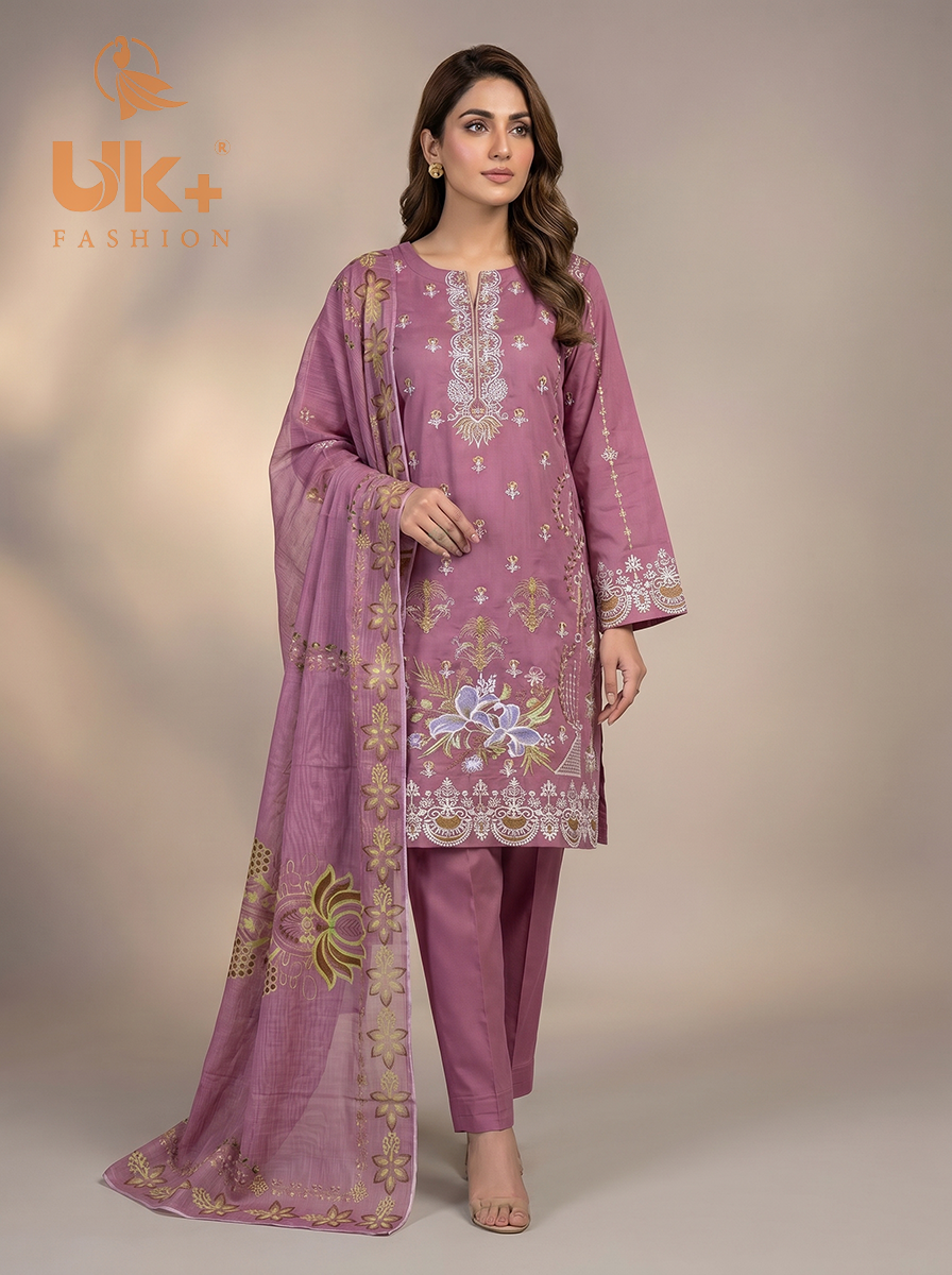 3pc pure lawn shirt,touser,dupatta