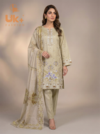 3pc pure lawn shirt,touser,dupatta